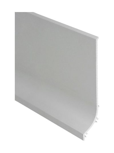 LED-Profil BASE - 1m - eloxiert