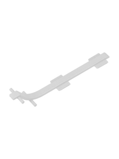 Winkelstück für LED-Profil BASE - 180° - Grau - 10 Stk