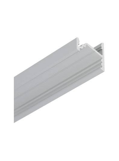 LED-Profil CORNER10.v2 - 2m - Eloxiert