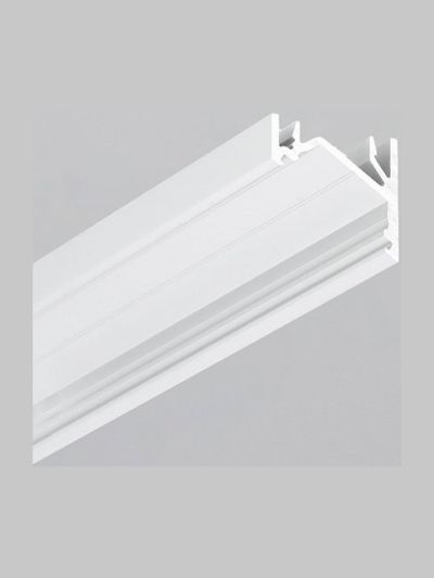LED-Profil CORNER12.v2 - 4m - Weiß