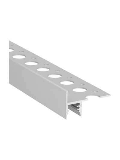 LED-Profil UP-TILE10 - 4m - Eloxiert