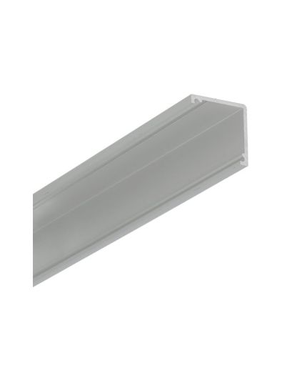 LED-Profil CABI12 DUO - 1m - eloxiert