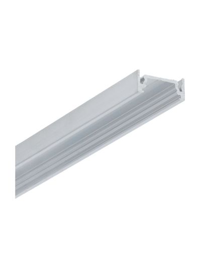 LED-Profil SURFACE10.v2 - 4m - Raw