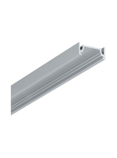 LED-Profil SURFACE10.v2 - 4m - Eloxiert