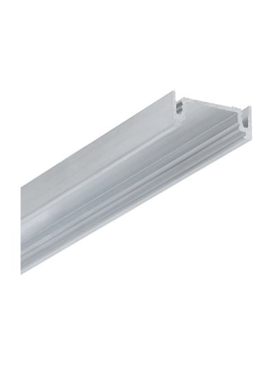 LED-Profil SURFACE14.v2 - 2m - Raw