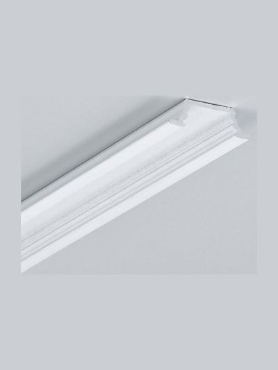 LED-Profil GROOVE10.v2 - 4m - Weiß