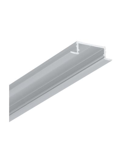 LED Profil GROOVE14.v2 - 1m - Eloxiert