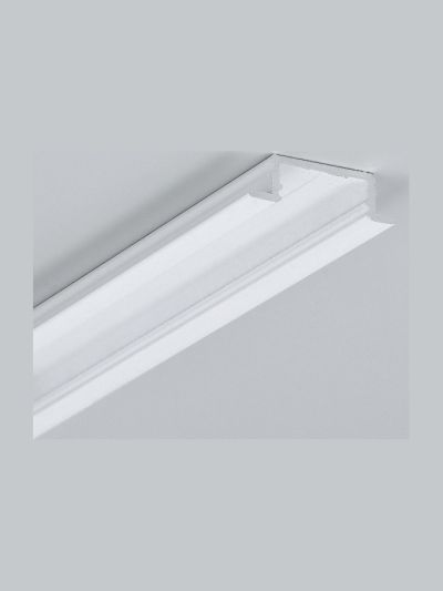 LED Profil GROOVE14.v2 - 3m - Weiß