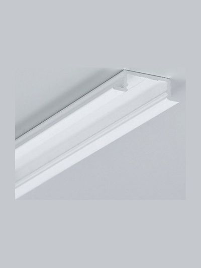 LED-Profil GROOVE14.v2 - 4m - Weiß