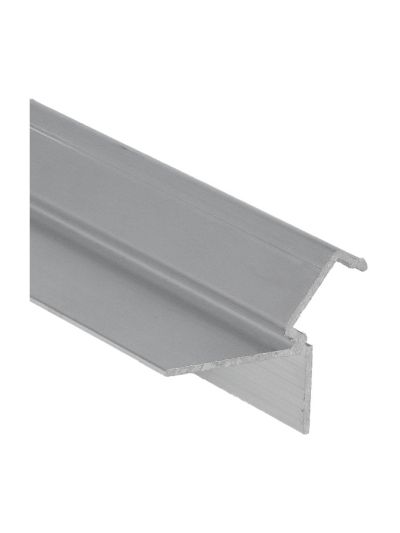 LED-Profil GLOW12 DOWN - 4m - Raw