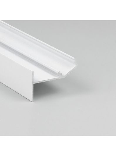 LED-Profil GLOW12 UP - 3m - Weiß