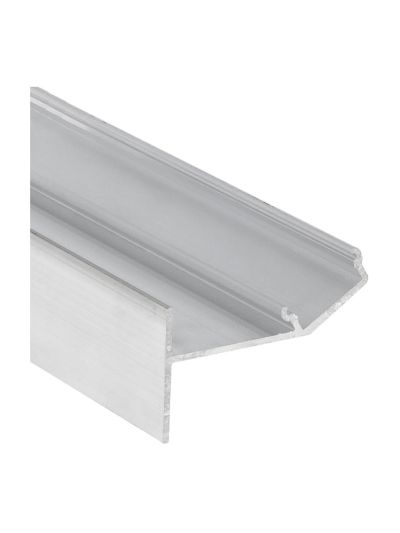 LED Profil GLOW12 UP - 4m - Raw