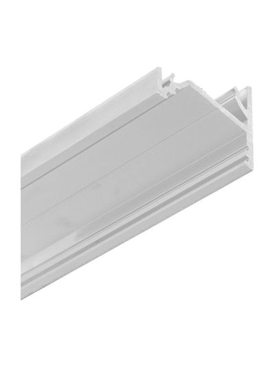 LED-Profil CORNER16.v2 - 2m - Raw
