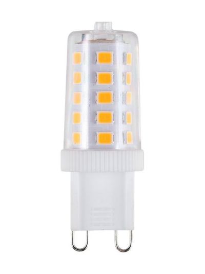 G9 - SPL G9 - Klar - 260lm - 2700K - CRI 80 - Dimmbar