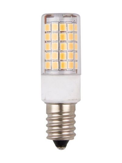 E14 - SPL Tubular Compact - Klar - 440lm - 3000K - CRI 90