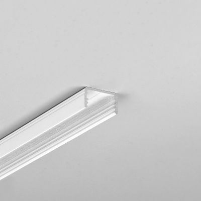 LED-Profil UNI14 - 1m - Weiß