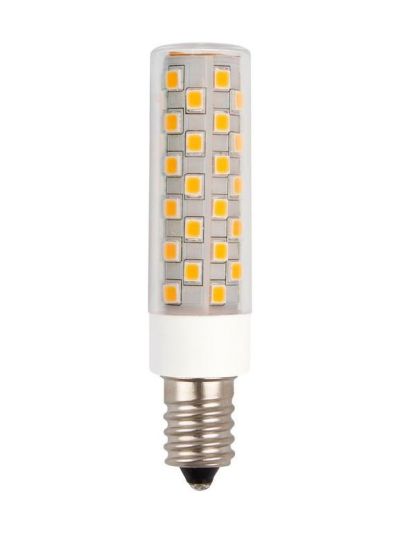 E14 - SPL Tubular Compact - Klar - Ø:20mm - 806lm - 2700K - CRI 80 - Dimmbar