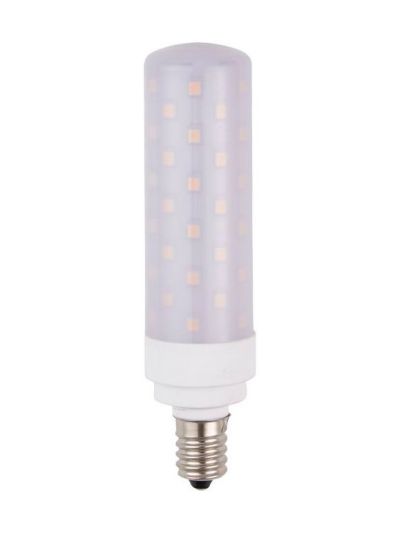 E14 - SPL Tubular - Opal - 1050lm - 3000K - CRI 90 - Dimmbar
