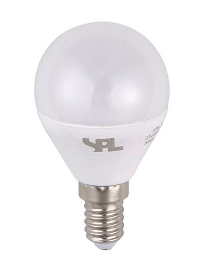 E14 - SPL Kerze - Opal - 470lm - 2700K - CRI 80 - Dimmbar