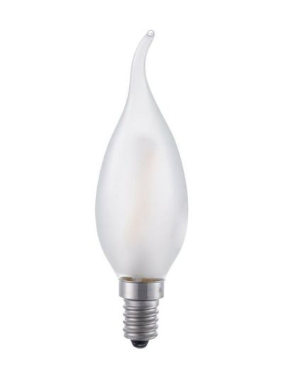 E14 - SPL Tip Candle - Satiniert - 250lm - 2500K - CRI 90 - Dimmbar