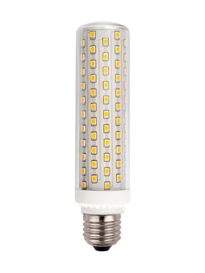 E27 - SPL Tubular - Klar - 2100lm - 3000K - CRI 82 - dimmbar