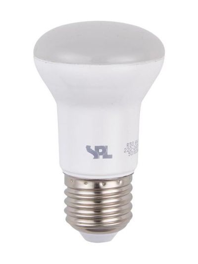 E27 - SPL Reflector - Matt - 480lm - 2700K - CRI 82 - Dimmbar