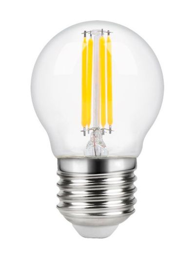 E27 - SPL Ball E27 - Klar - 470lm - 2700K - CRI 90 - Dimmbar