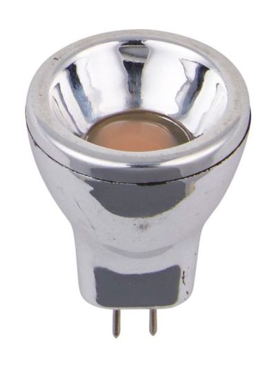 GU4 - SPL Spot GU4 MR8 - Klar - 180lm - 2700K - CRI 92 - Dimmbar*