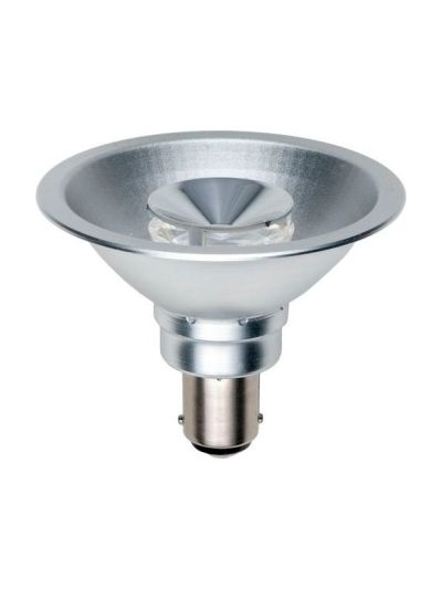 Ba15d - SPL Spot AR70 - Klar - 440 lm - 2000 K-2800 K - CRI 95 - Dimmbar*