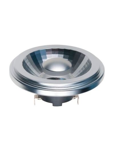 SPL AR111 LED-Spot mit G53-Sockel, 24 Grad Abstrahlwinkel, 1080 Lumen, 2700 K