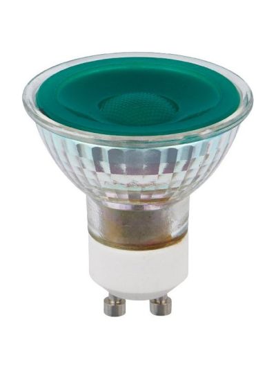 GU10 - SPL Color - Grün - 90lm