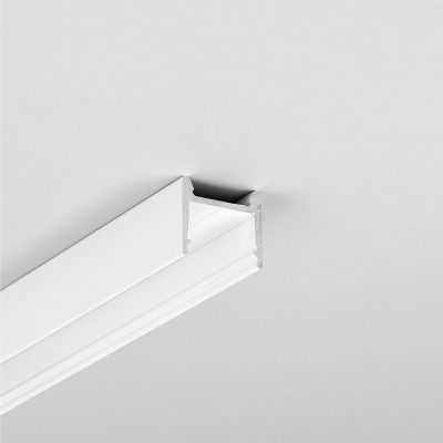 LED Profil HOOD14 - 1m - Weiß