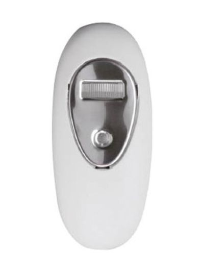 Leitungsdimmer - Drehdimmer - Weiß