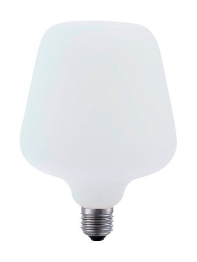 E27 - SPL Matt White ST - Satiniert - Ø:125mm - 2500K - CRI 93 - Dimmbar