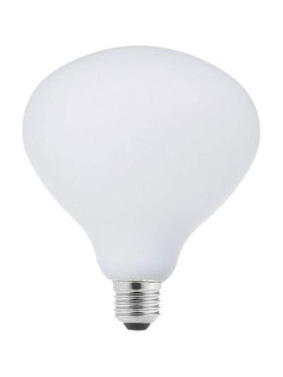 E27 - SPL Matt White R - Satiniert - Ø:125mm - 2500K - CRI 93 - Dimmbar