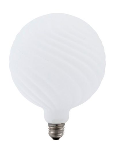 E27 - SPL Matt White V - Satiniert - Ø:150mm - 2500K - CRI 93 - Dimmbar