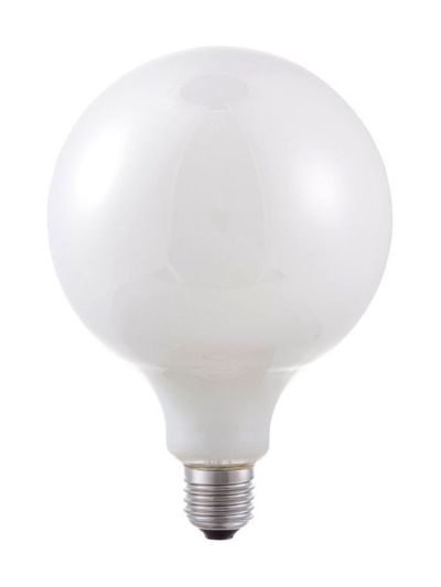 E27 - SPL Premium Globe - Opal - Ø:125 mm - 550 lm - 2500 K - CRI 93 - Dimmbar