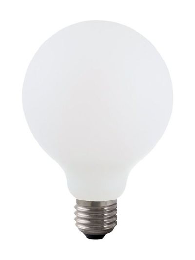 E27 - SPL Matt White - Satiniert - Ø:95mm - 2500K - CRI 93 - Dimmbar