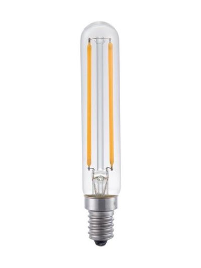 E14 - SPL Tubular T20 - Klar - 320 lm - 2500 K - CRI 93 - Dimmbar