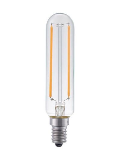 E14 - SPL Tubular T25 - Klar - 280lm - 2200K - CRI 92 - Dimmbar