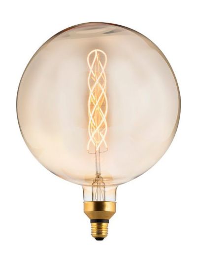 E27 - SPL Big FleX - Amber - Ø:300mm - 2000K - CRI 93 - Dimmbar