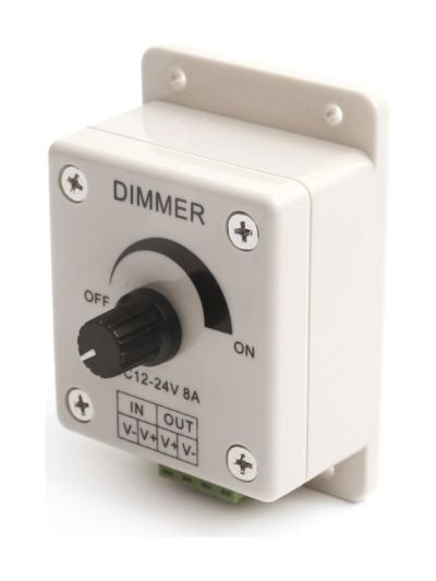 Dimmer - 12/24V