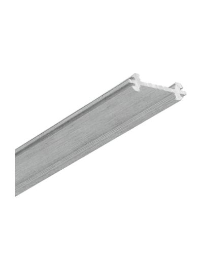 LED-Profil ARC12 DUO - 4m - Roh