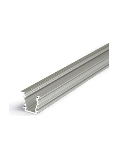 Aluminiumprofil - Modell D - Alu