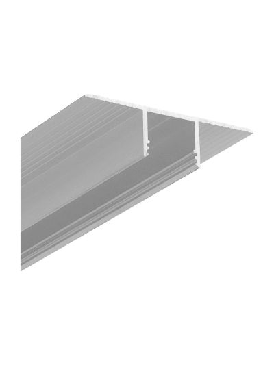 LED Profil PLANE14 IN - 4m - Raw