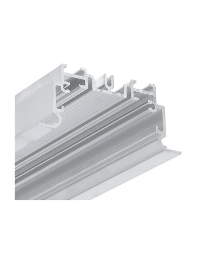 LED Profil PHIL.v2 RECESSED - 2m - Raw