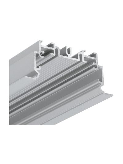 LED Profil PHIL.v2 RECESSED - 2m - eloxiert