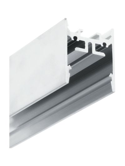 LED-Profil PIXY20-01 - 4m - Raw