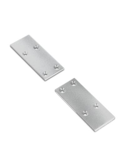 Endkappen für PIXY20-01 - Silber - Metall - 2 Stk