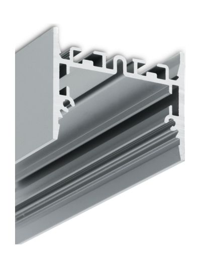 LED Profil PIXEL33-01 - 3m - eloxiert